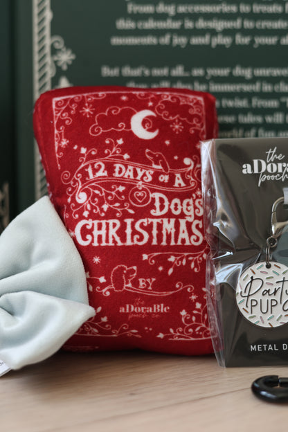 The aDoraBle Pooch Co Advent Calendar - Warehouse Sale Exclusive - Worth £75