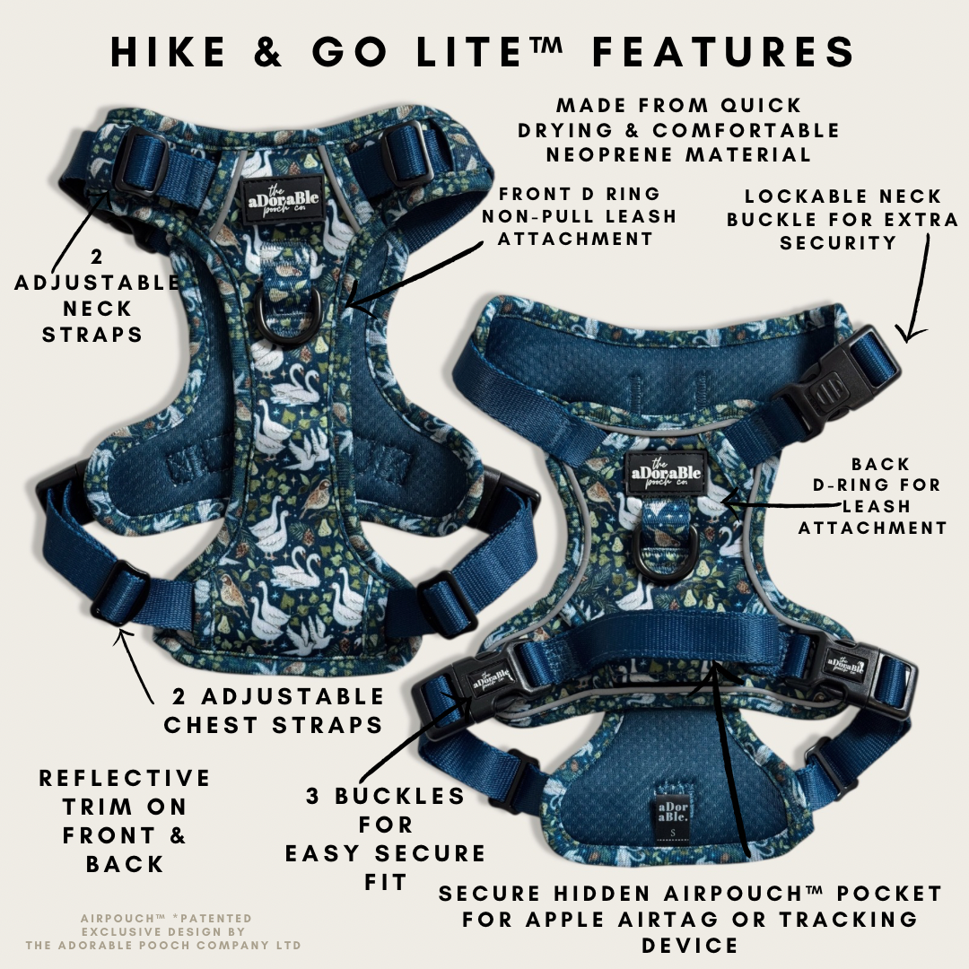 Hike & Go Lite™ Harness - Twelve Days