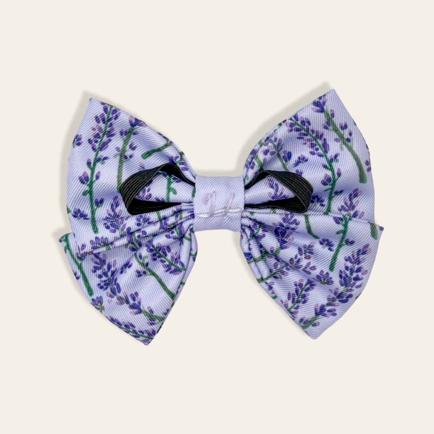 Sailor Bow Tie - Lavender Haze