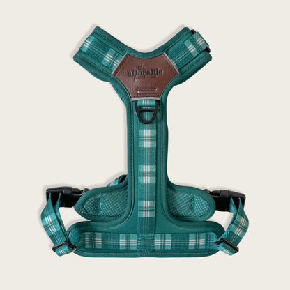 Streamline Pro™ Dog Harness - Heritage Collection - Pheasant Green