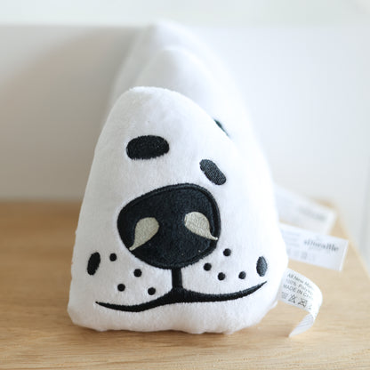 The aDoraBle Pooch Co x Boop My Nose Plush Toy - Dalmatian