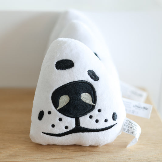 The aDoraBle Pooch Co x Boop My Nose Plush Toy - Dalmatian