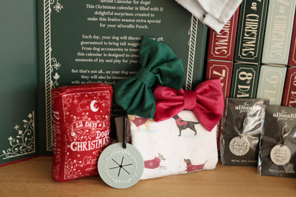 The aDoraBle Pooch Co Advent Calendar - Warehouse Sale Exclusive - Worth £75