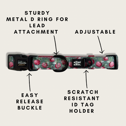 Collar - Crab Apple Cottage