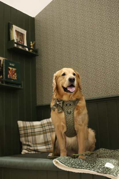 Laura Ashley Dog & Puppy Bed Blanket - Sweet Alyssum