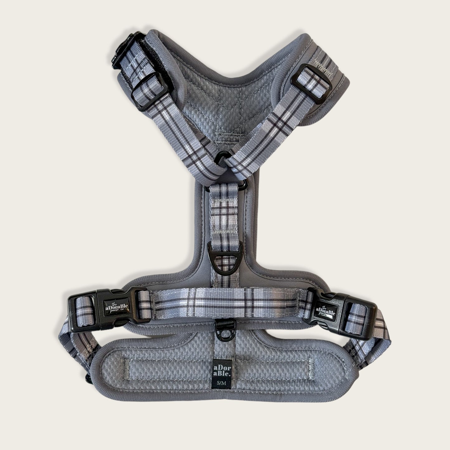 Streamline Pro™ Dog Harness - Heritage Collection - Gunsmoke Grey