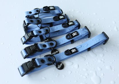 HydroFlex Lite™ Dog Collar - Cornflower Blue