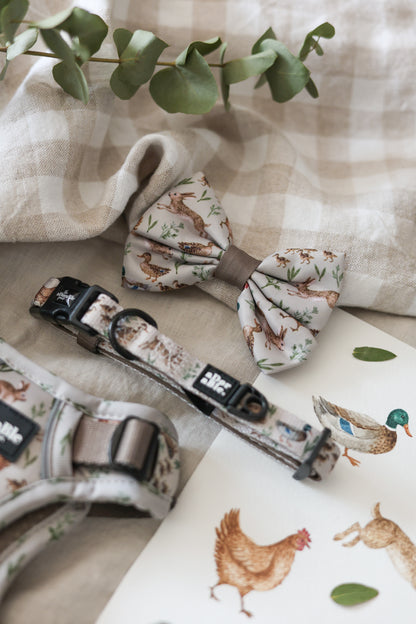 Dog Sailor Bow Tie - Cotswold Cottage