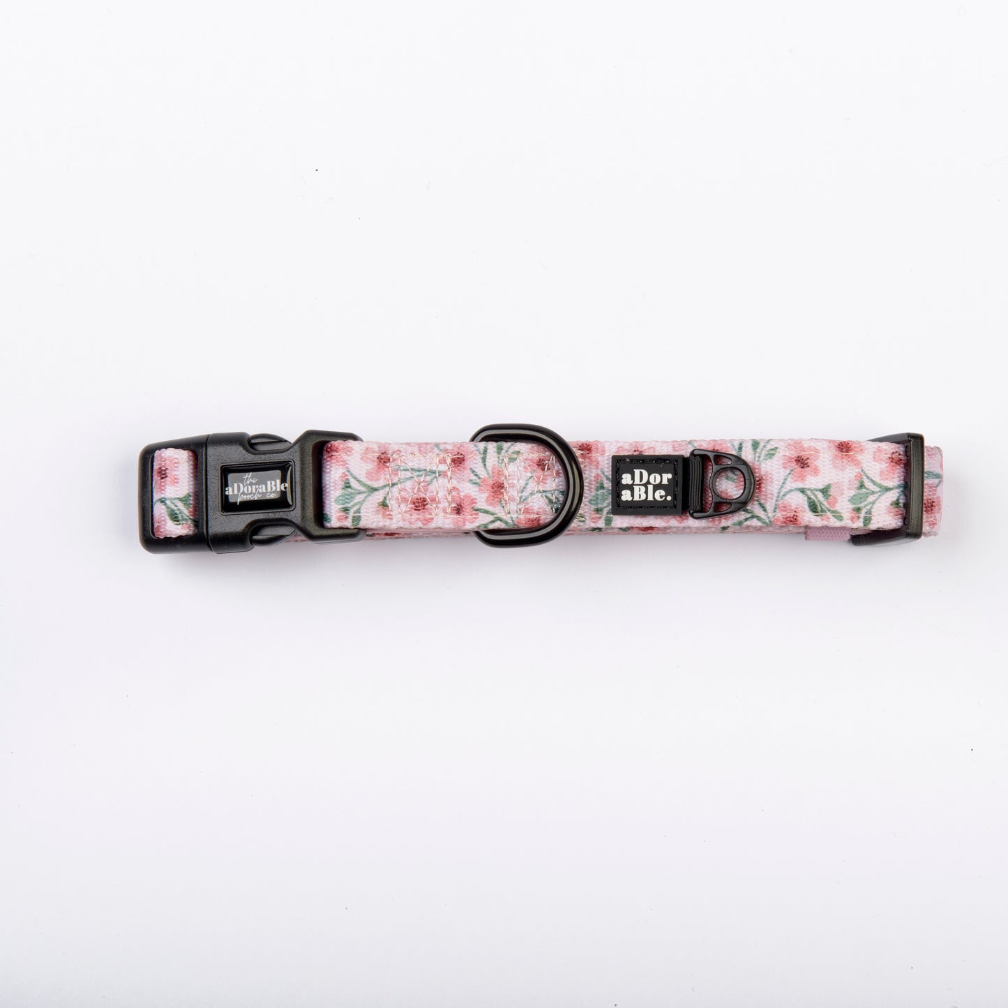 Dog Collar - Blushing Blossoms