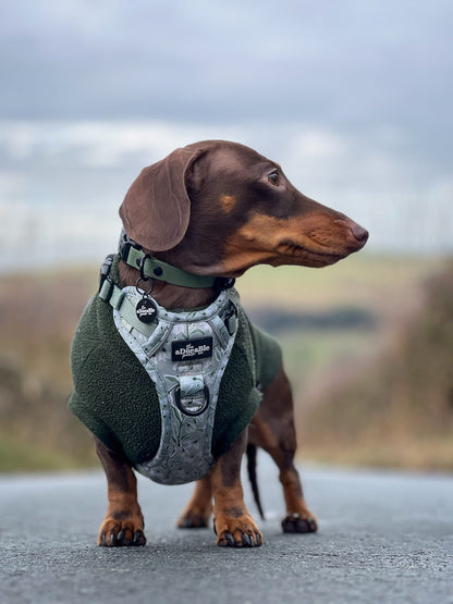 Hike & Go Lite™ Harness - Silent Snowdrops