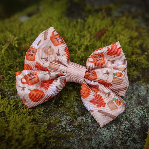 Sailor Bow Tie - Pumpkin Harvest