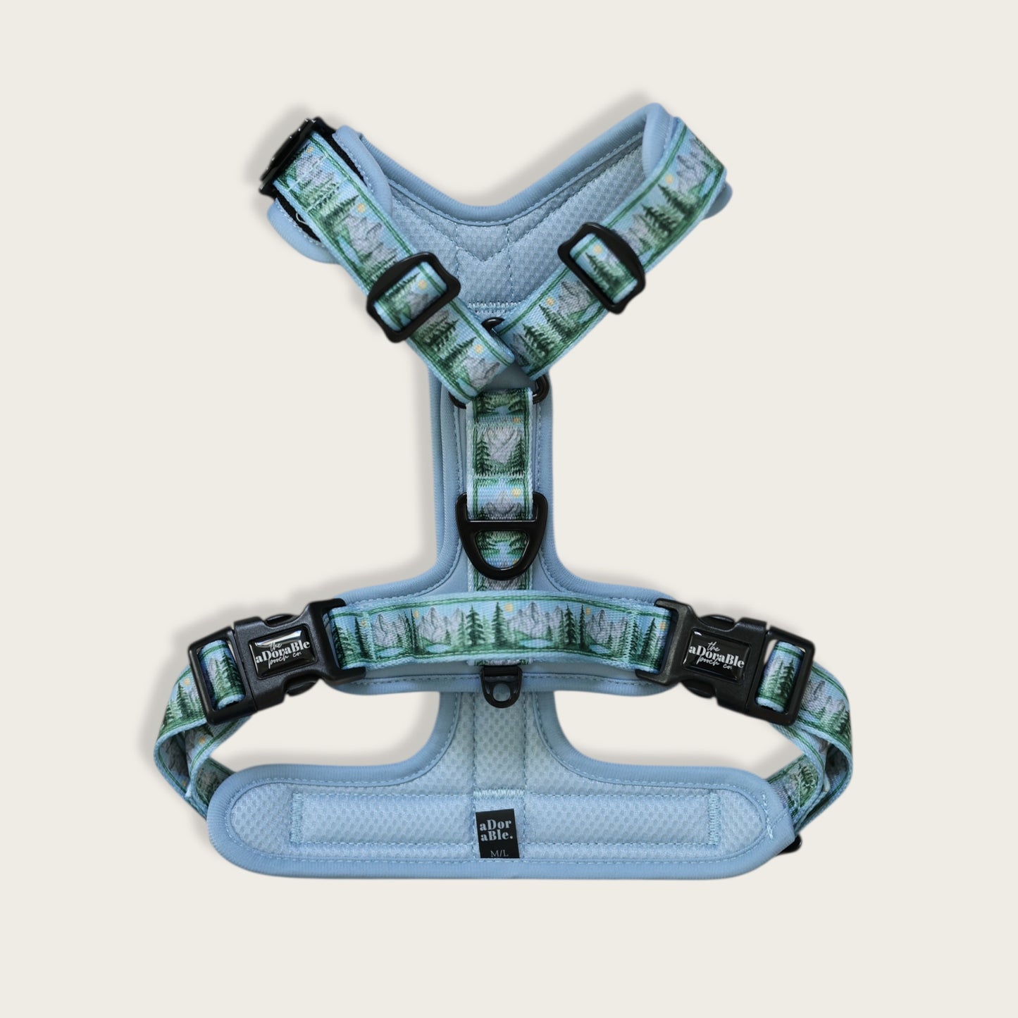 Streamline Pro™ Dog Harness - Daydream Heights