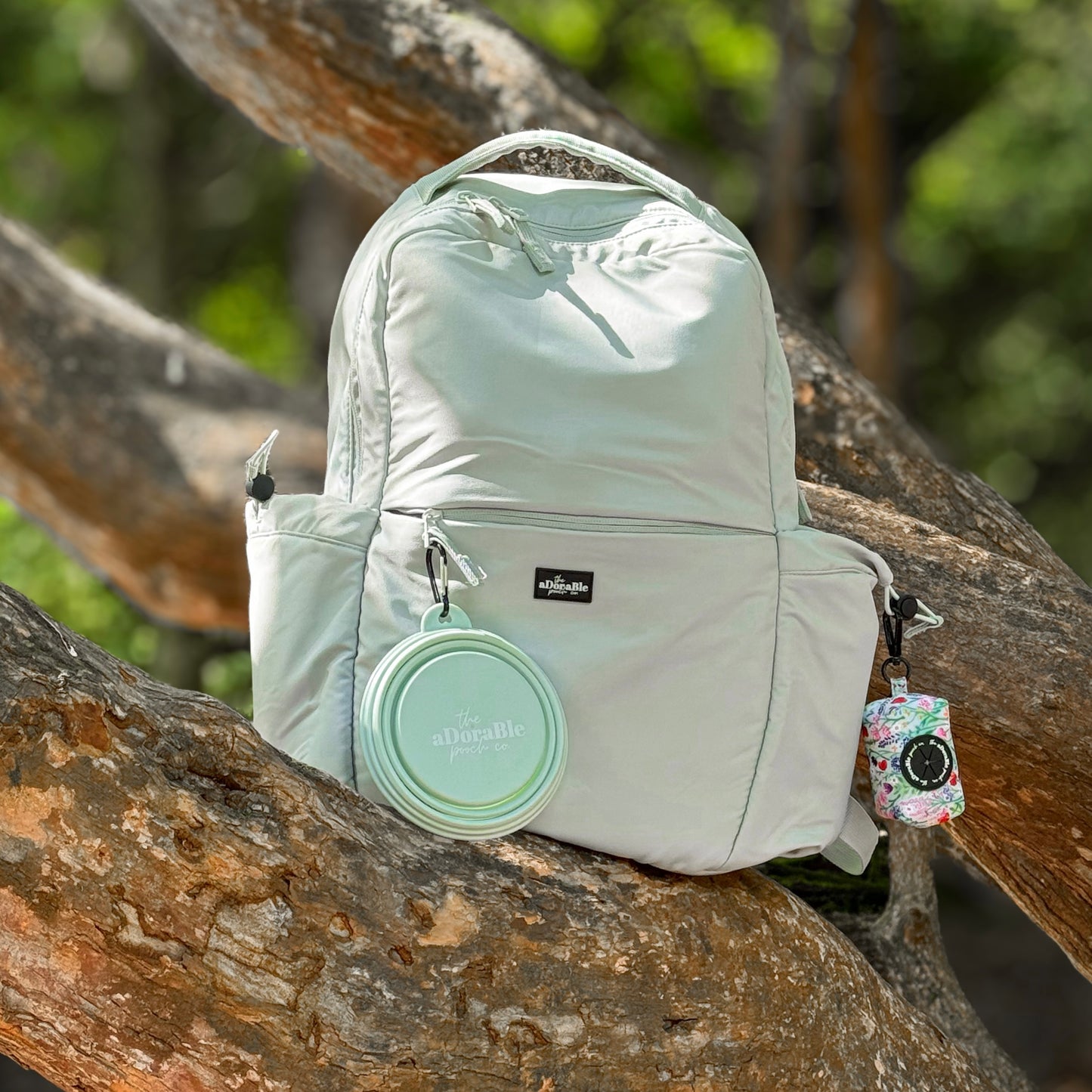 Backpack - Fresh Mint