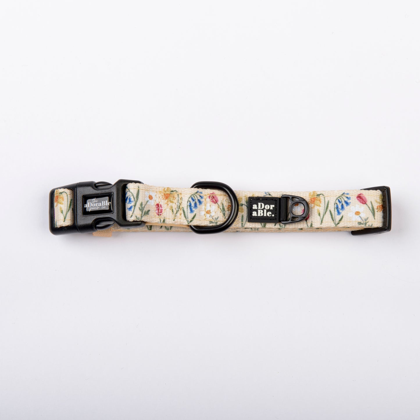 Dog Collar - Spring Garden