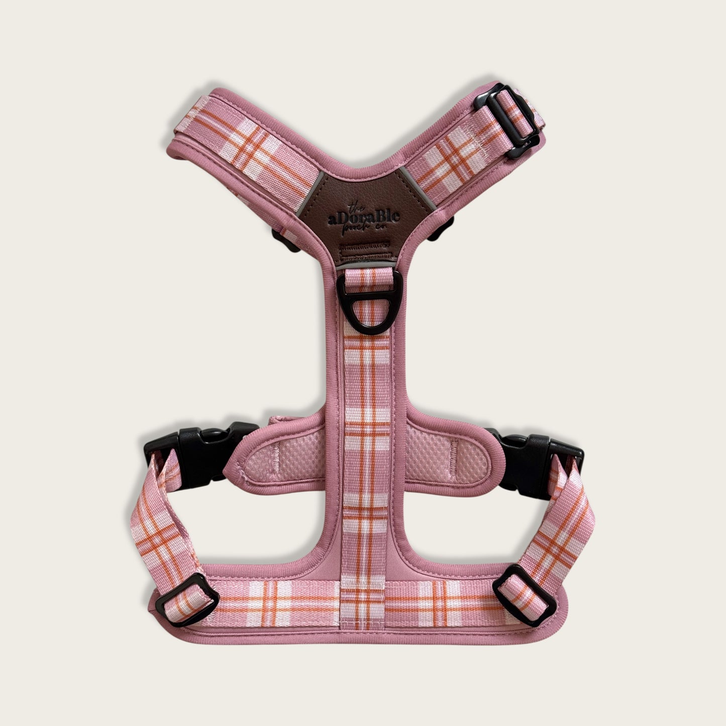 Streamline Pro™ Dog Harness - Heritage Collection - Strawberry Cottage
