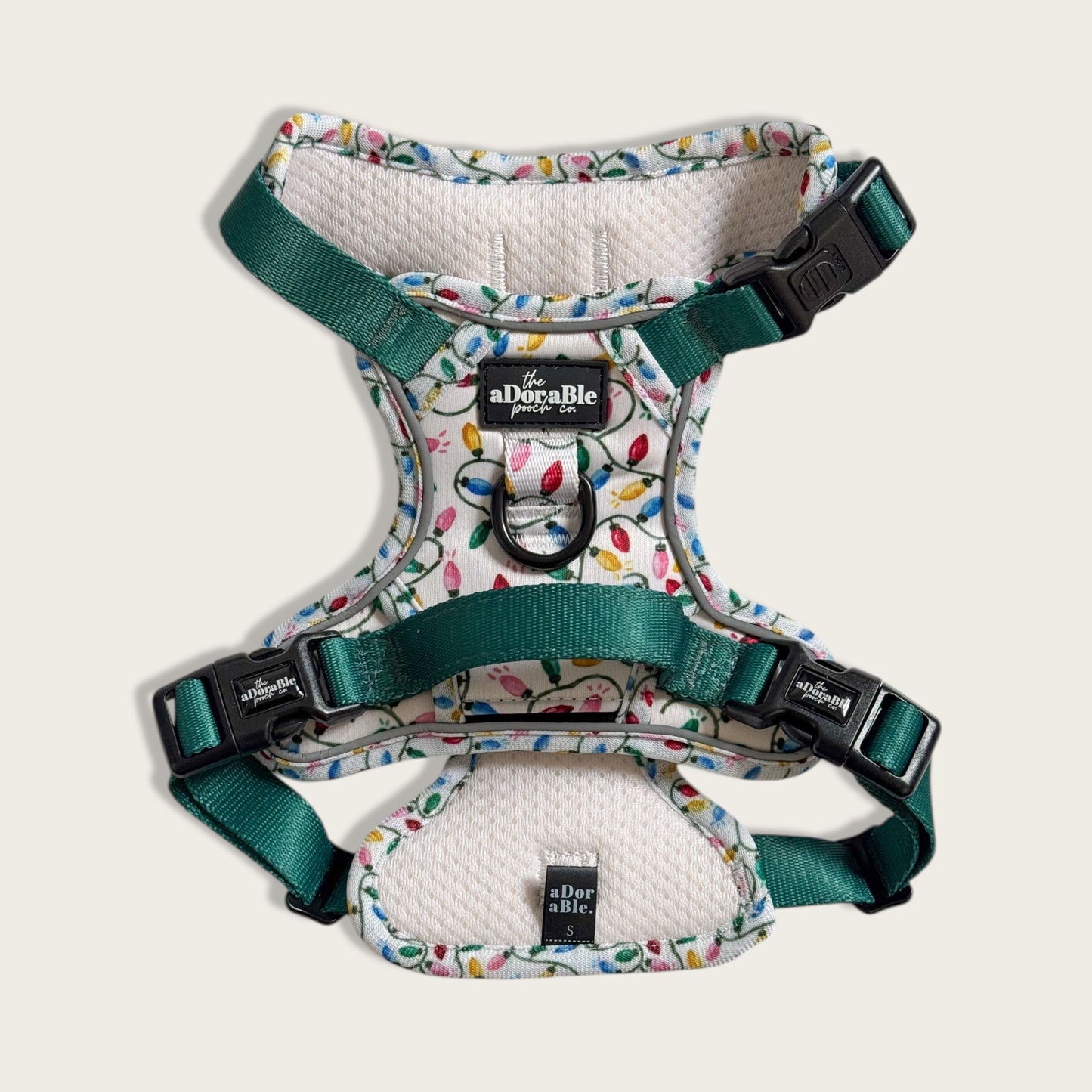 Hike & Go Lite™ Harness - Festive Lights