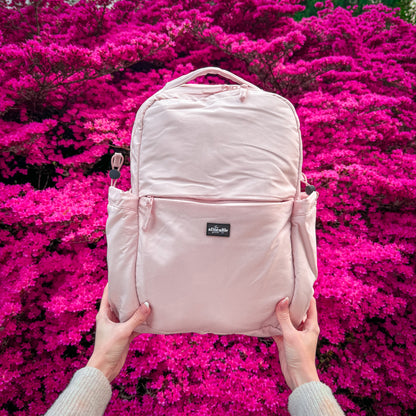 Backpack - Soft Pink