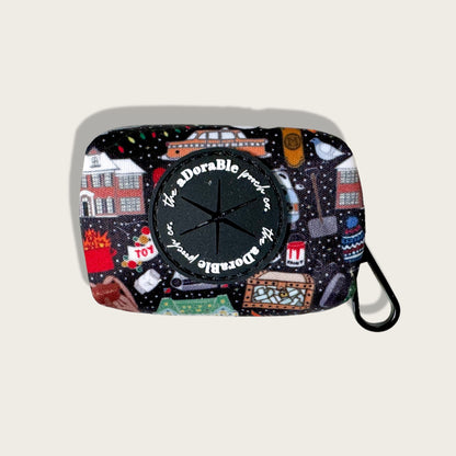 Poop Bag Holder - Home Alone