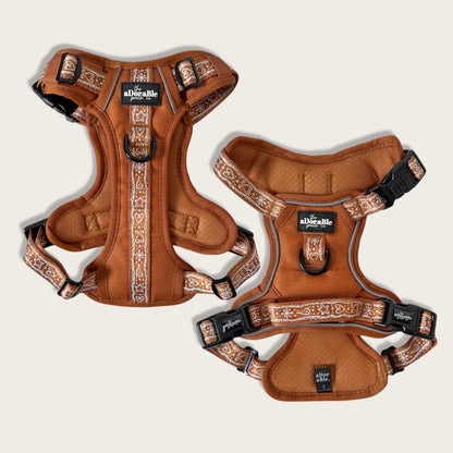 Hike & Go™ Harness - Gingerbread Frosting