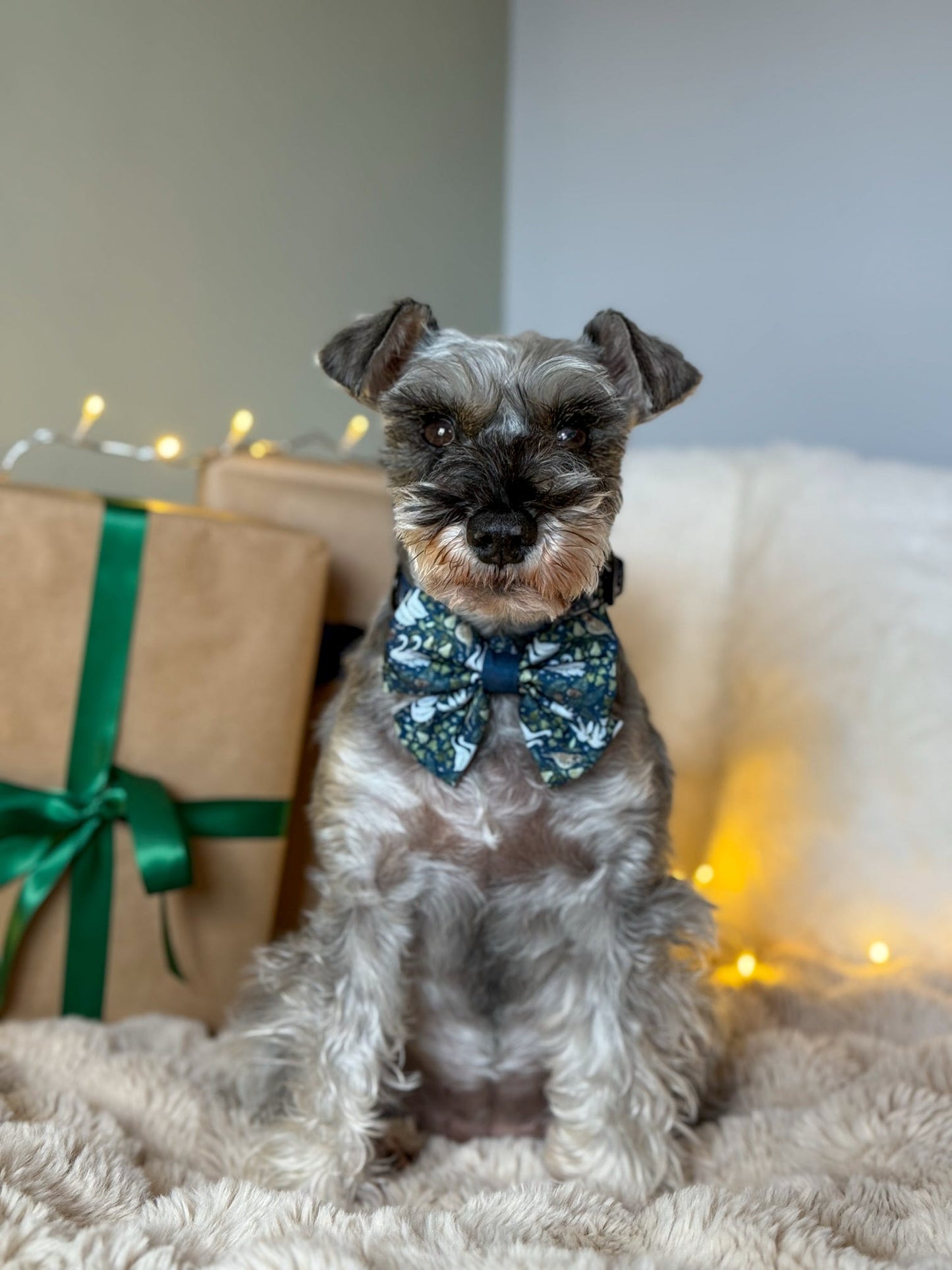 Sailor Bow Tie - Twelve Days