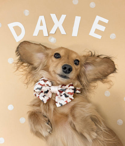 Sailor Bow Tie - Daxie Dream