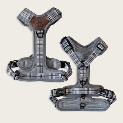 Streamline Pro™ Dog Harness - Heritage Collection - Gunsmoke Grey