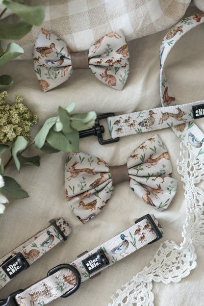 Dog Sailor Bow Tie - Cotswold Cottage