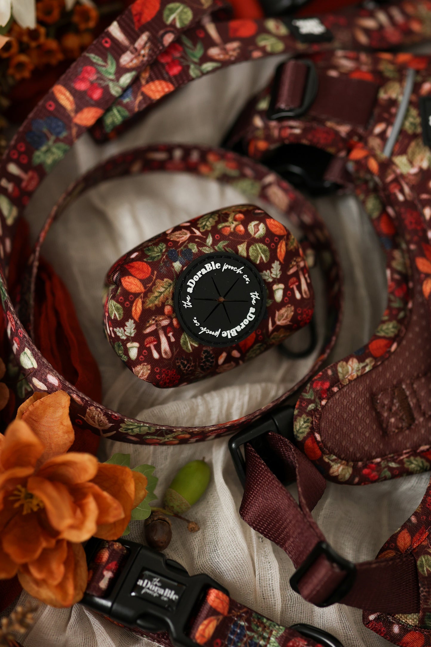 Poop Bag Holder - Foragers Forest