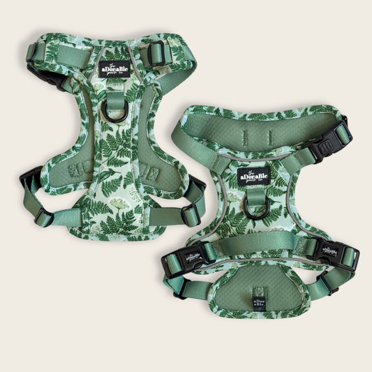 Hike & Go Lite™ Harness - Forest Of Ferns