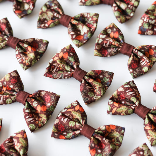Bow Tie - Foragers Forest