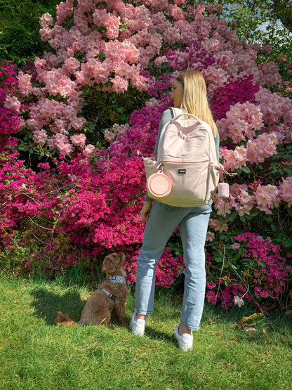 Backpack - Soft Pink