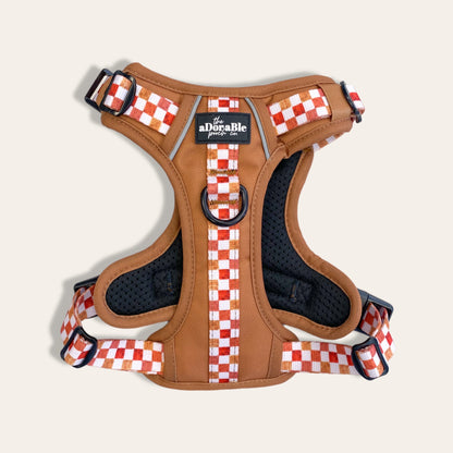 Hike & Go™ Harness - Gingerbread Waffle