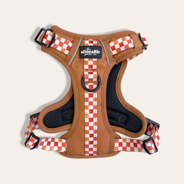 Hike & Go™ Harness - Gingerbread Waffle