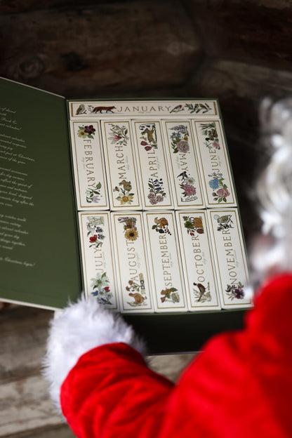 The aDoraBle Pooch Co Advent Calendar - The Four Seasons