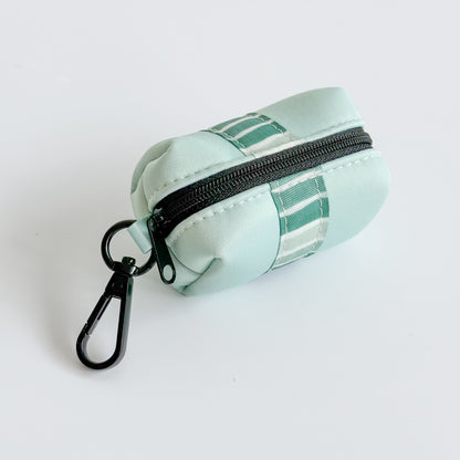 Poop Bag Holder - Hint Of Mint