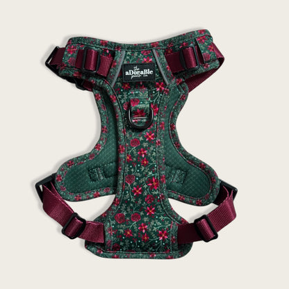 Hike & Go Lite™ Harness - Holly & Ivy