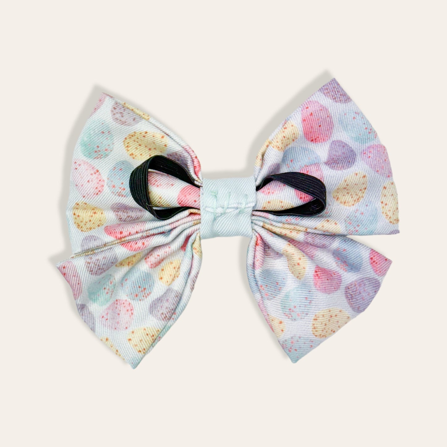 Sailor Bow Tie - Speckled Eggs