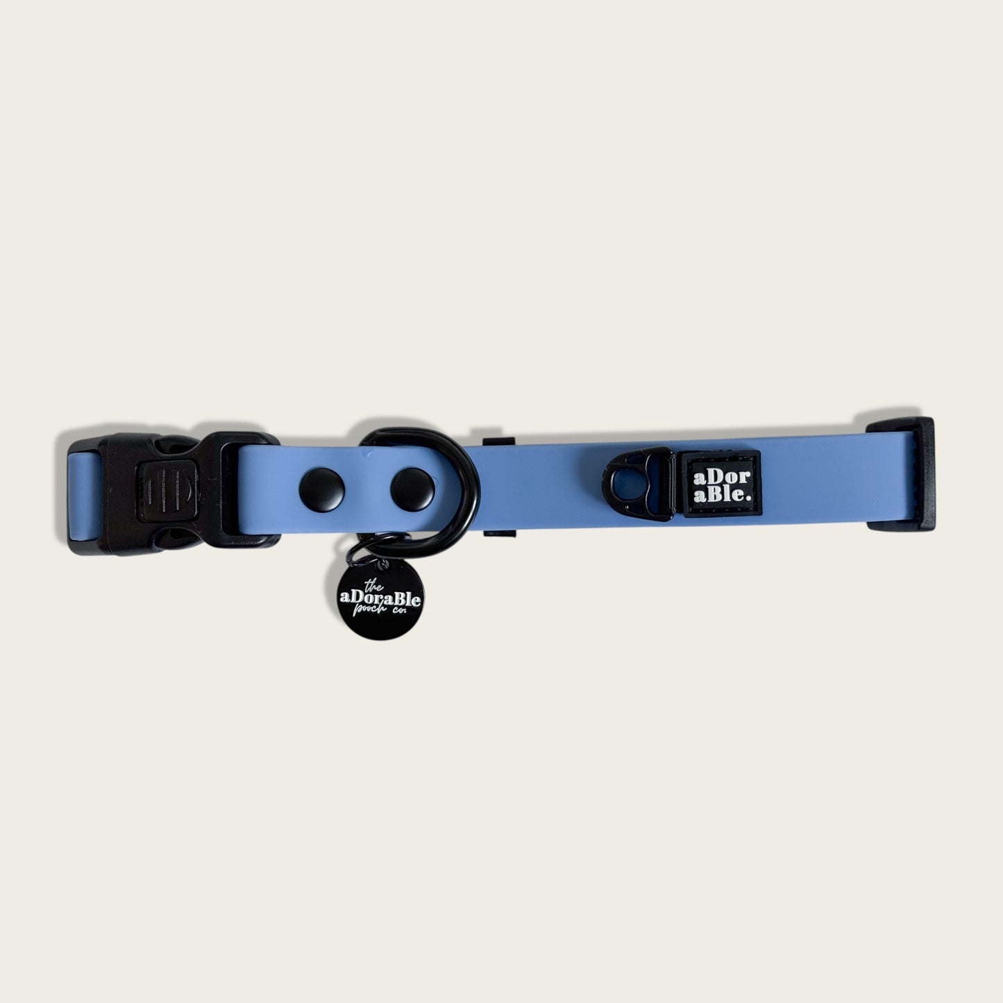 HydroFlex Lite™ Dog Collar - Cornflower Blue