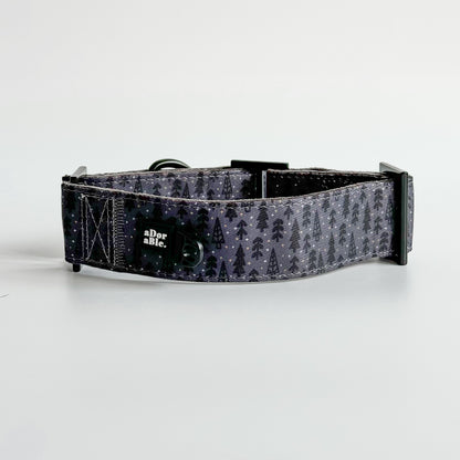 Martingale Collar - Midnight Forest