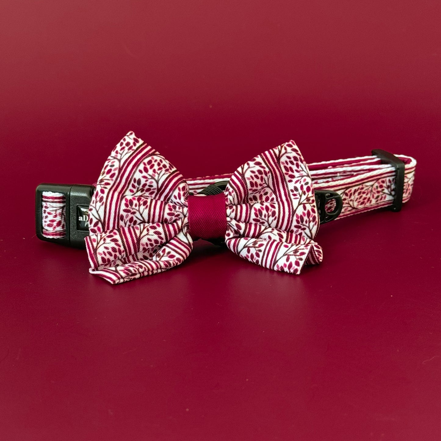 Sailor Bow Tie - Cherrywood Ivy