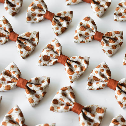 Bow Tie - Pumpkin Farm