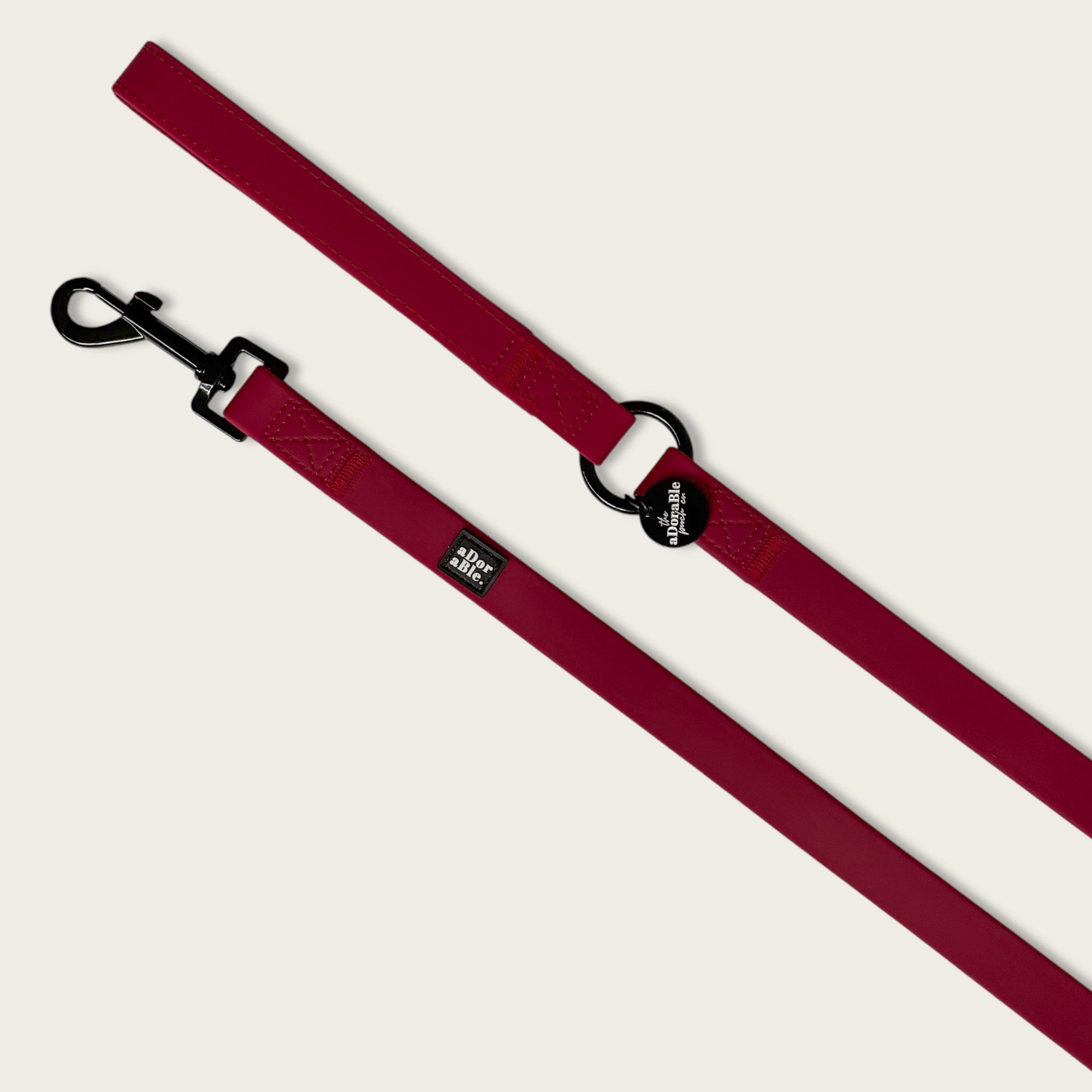 HydroFlex™ Two-tone Waterproof Lead - Mulberry