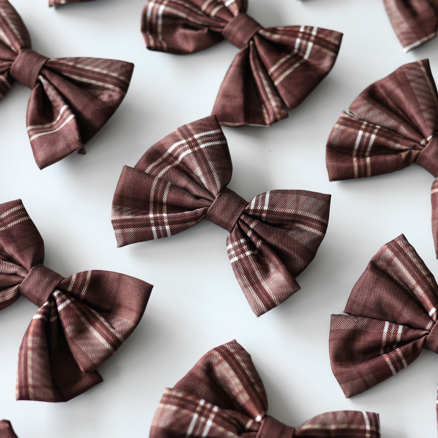 Heritage Sailor Bow Tie - Truffle Brown
