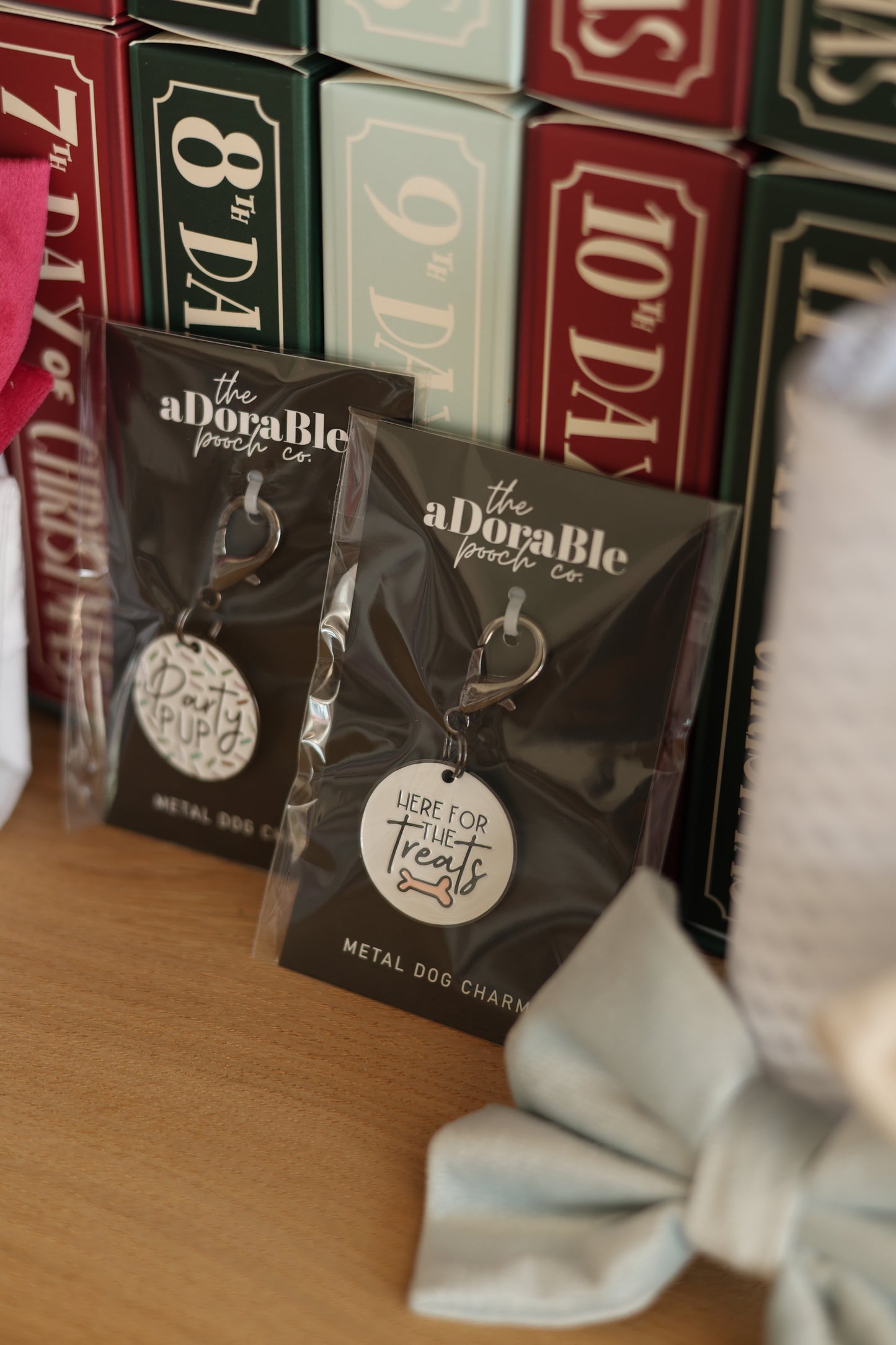 The aDoraBle Pooch Co Advent Calendar - Warehouse Sale Exclusive - Worth £75