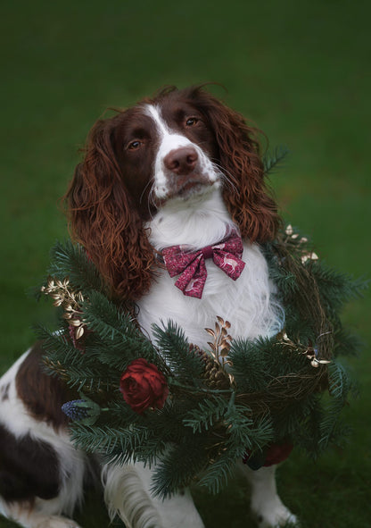Sailor Bow Tie - Winter Fawn