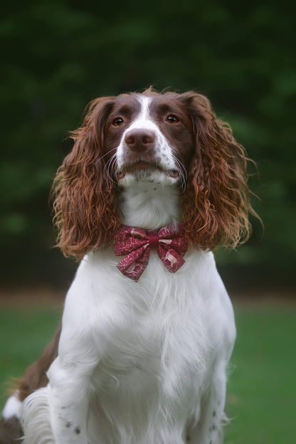 Sailor Bow Tie - Winter Fawn