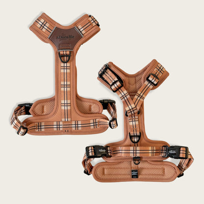 Streamline Pro™ Dog Harness - Heritage Collection - Butterscotch Biscuit