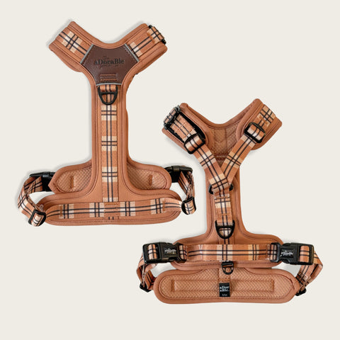 Streamline Pro™ Harness - Heritage Collection - Butterscotch Biscuit