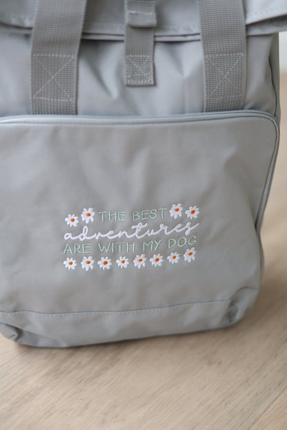 Backpack - Oopsy Daisy - SAMPLE