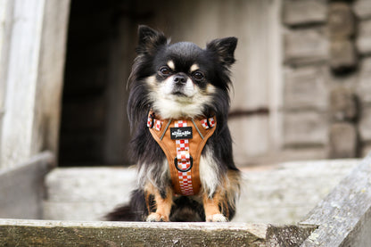 Hike & Go™ Harness - Gingerbread Waffle